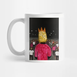 Crowned Lady Mug